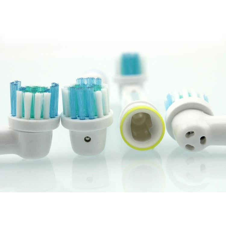 Структурные характеристики электрических зубных щеток